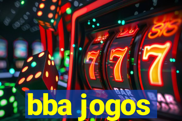 bba jogos